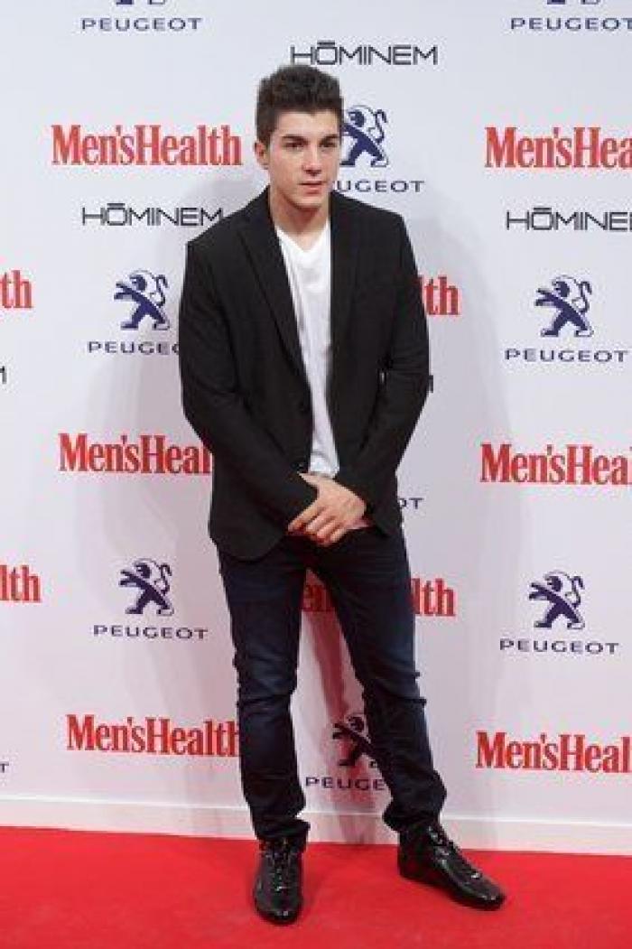 Gala Men's Health 2014: los galadornes de los 'hombres del año' (FOTOS)