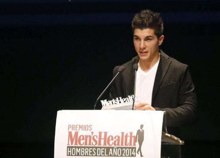Gala Men's Health 2014: los galadornes de los 'hombres del año' (FOTOS)