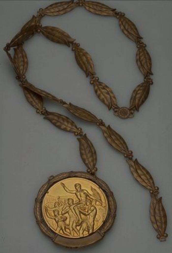 Las medallas de los Juegos Olímpicos han cambiado con el paso del tiempo