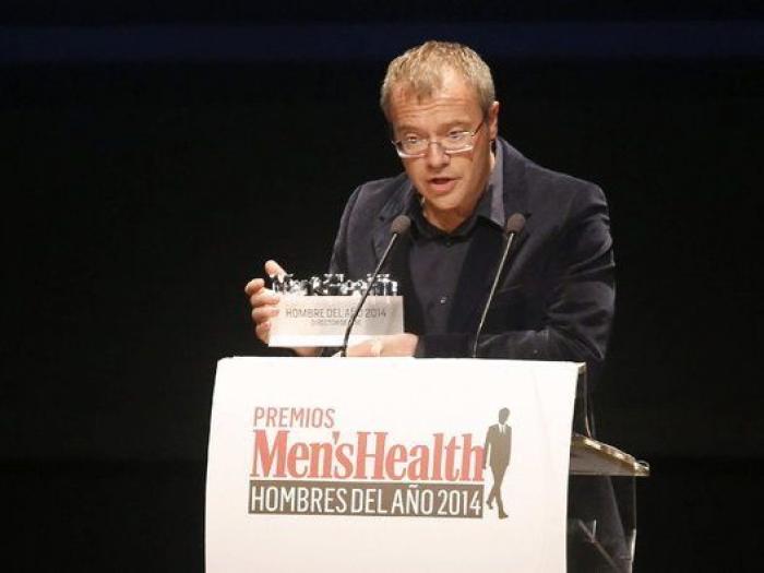 Gala Men's Health 2014: los galadornes de los 'hombres del año' (FOTOS)