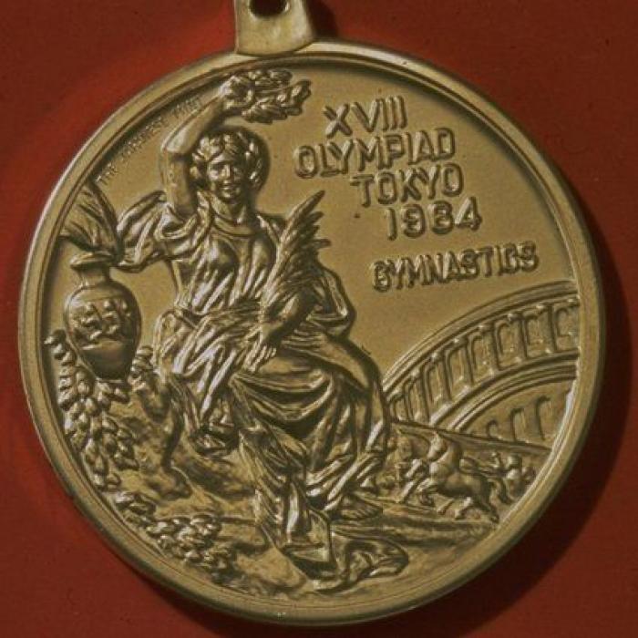 Las medallas de los Juegos Olímpicos han cambiado con el paso del tiempo