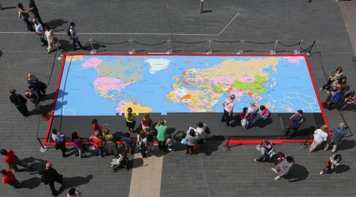 La máquina de LEGO que hace de Dj