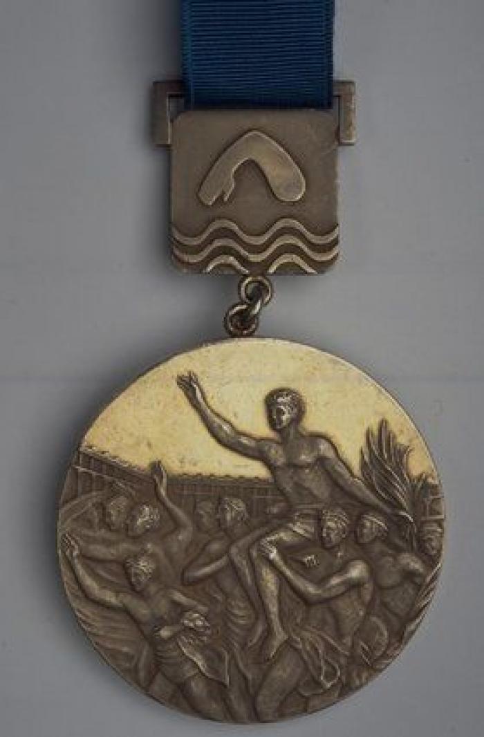 Las medallas de los Juegos Olímpicos han cambiado con el paso del tiempo