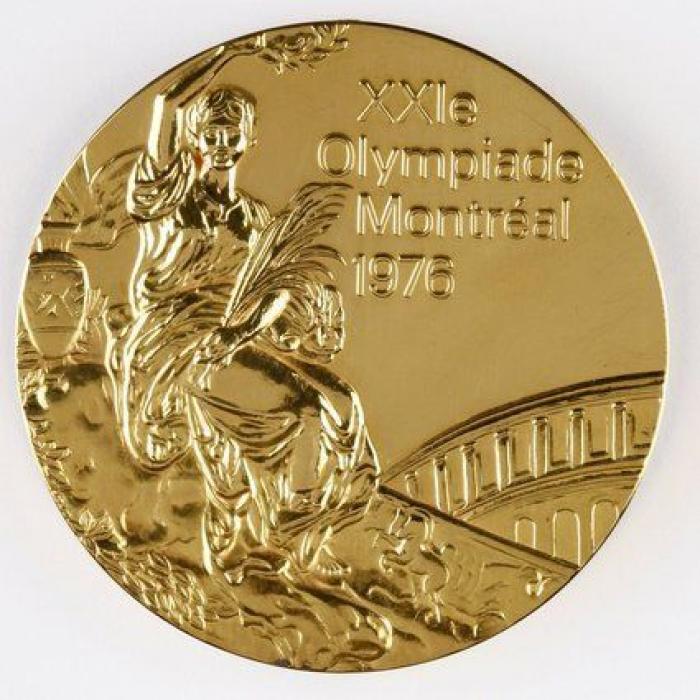 Las medallas de los Juegos Olímpicos han cambiado con el paso del tiempo