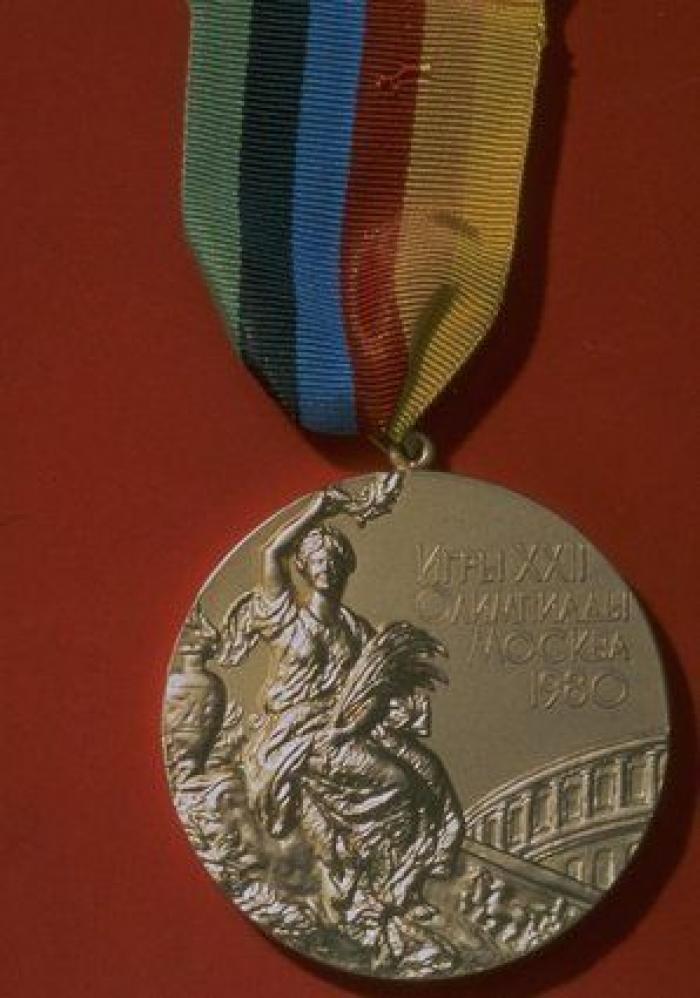 Las medallas de los Juegos Olímpicos han cambiado con el paso del tiempo