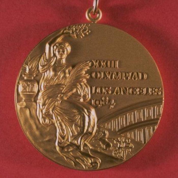 Las medallas de los Juegos Olímpicos han cambiado con el paso del tiempo