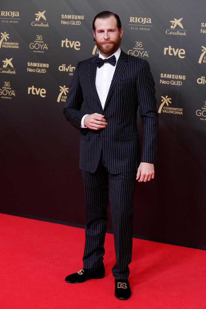 Carlos Saura, Goya de Honor 2023