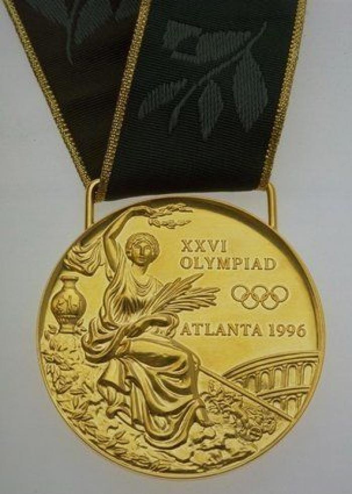 Las medallas de los Juegos Olímpicos han cambiado con el paso del tiempo