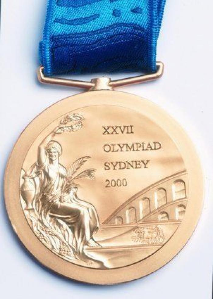 Las medallas de los Juegos Olímpicos han cambiado con el paso del tiempo