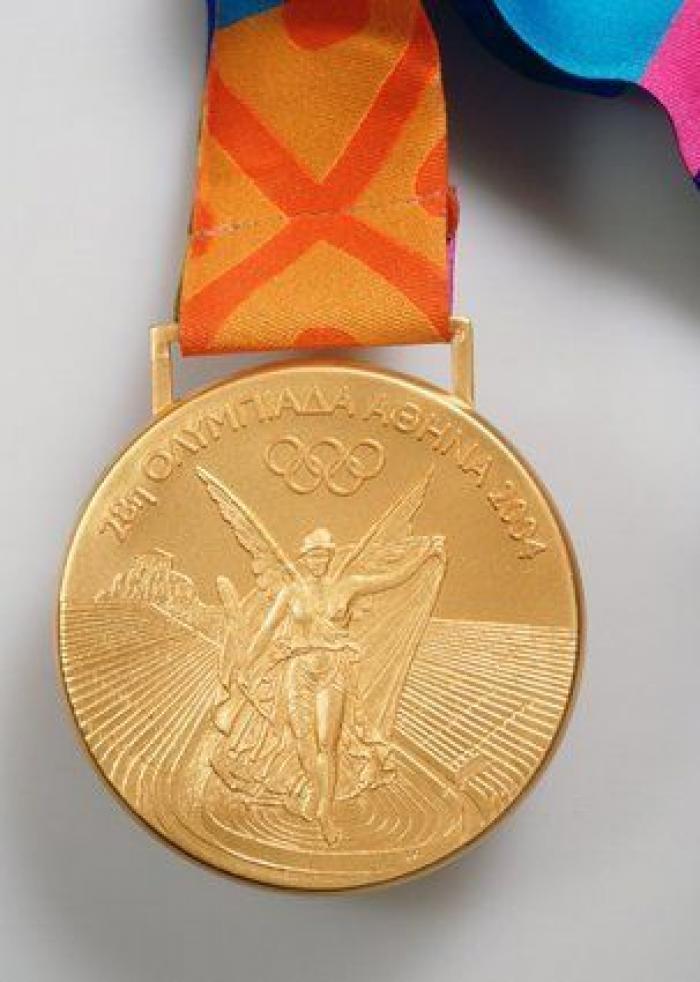 Las medallas de los Juegos Olímpicos han cambiado con el paso del tiempo