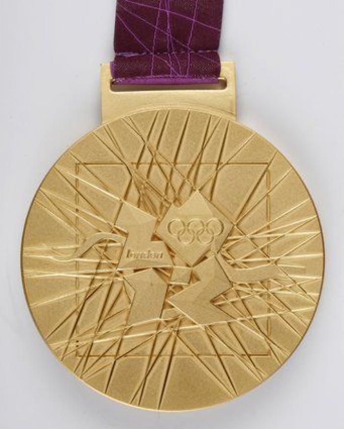 Las medallas de los Juegos Olímpicos han cambiado con el paso del tiempo