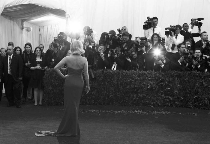 Fotos gala MET 2014: las mejores imágenes en blanco y negro
