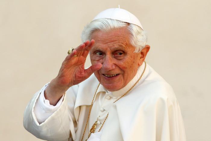 Muere Benedicto XVI, el primer papa que renunció a su cargo en seis siglos