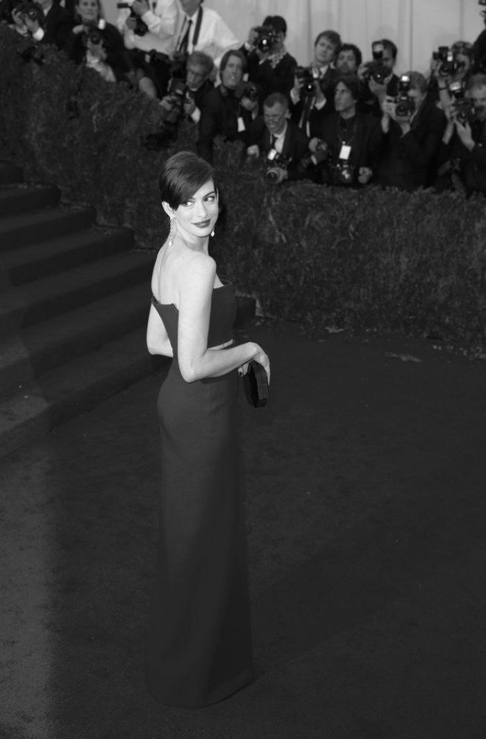 Fotos gala MET 2014: las mejores imágenes en blanco y negro