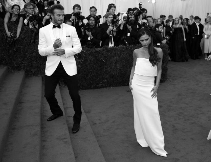 Fotos gala MET 2014: las mejores imágenes en blanco y negro