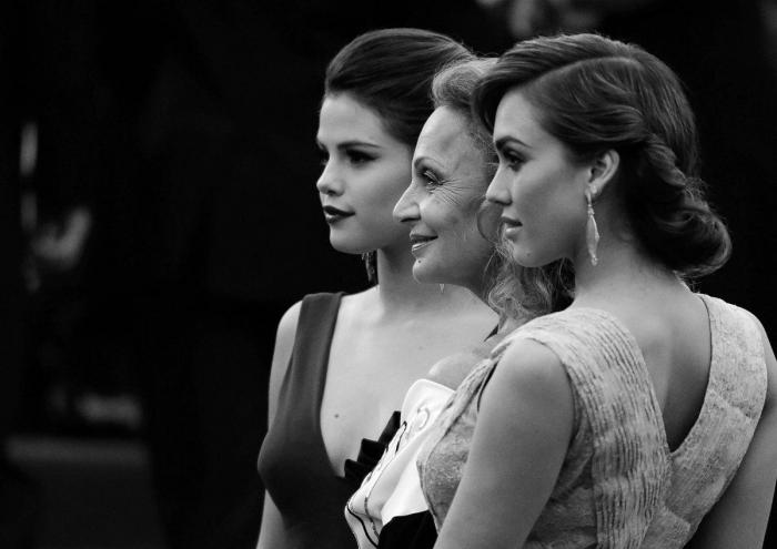 Fotos gala MET 2014: las mejores imágenes en blanco y negro