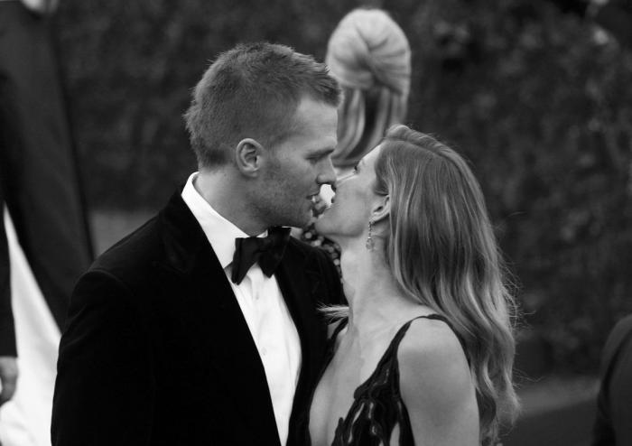 Fotos gala MET 2014: las mejores imágenes en blanco y negro