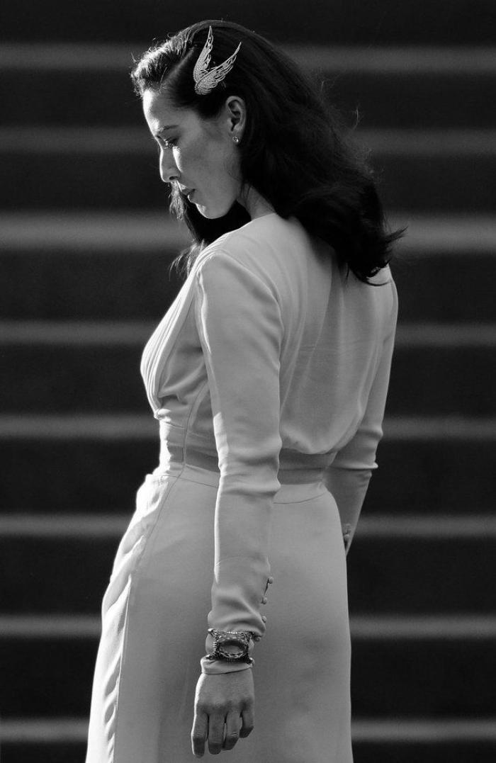 Fotos gala MET 2014: las mejores imágenes en blanco y negro