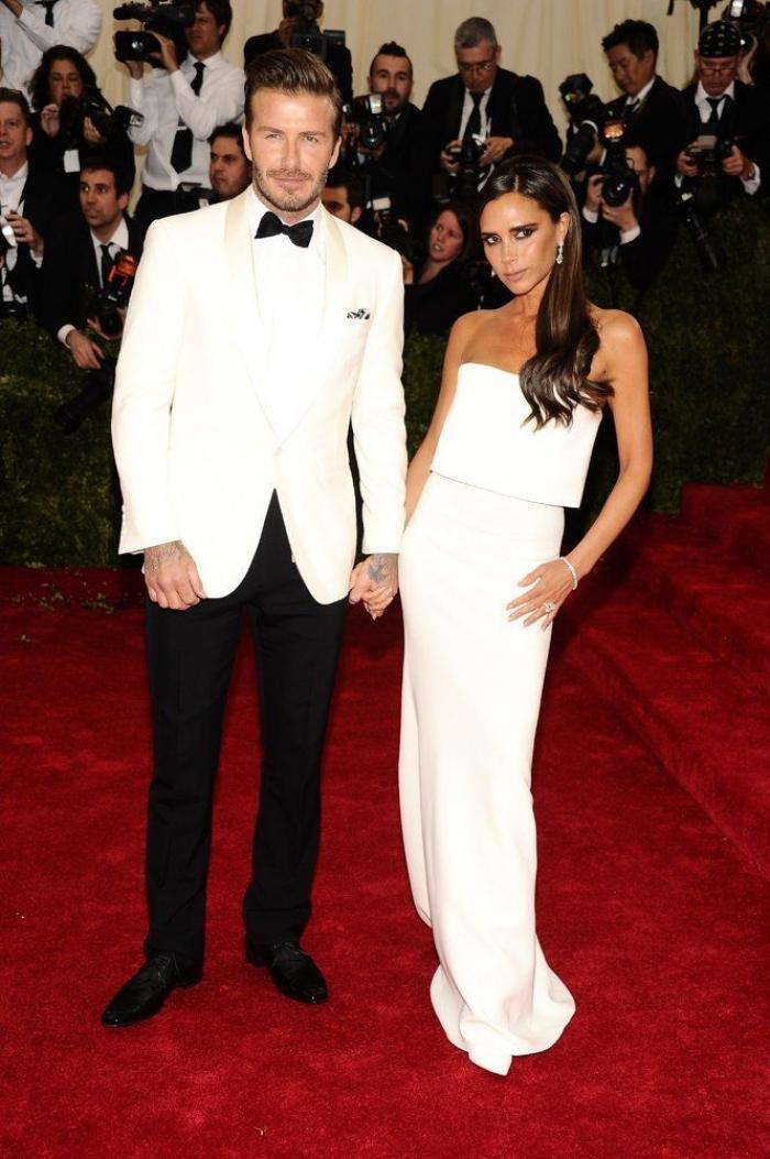 Gala MET 2014: las parejas de la alfombra roja (FOTOS)