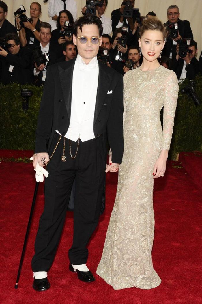 Gala MET 2014: las parejas de la alfombra roja (FOTOS)