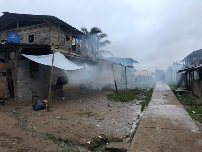 Panamá: los peligros del Estrecho del Darién para los refugiados