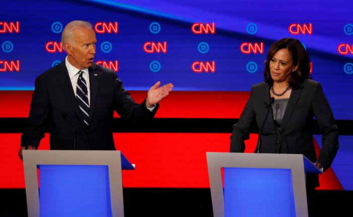 La presentación de tándem Biden-Harris da inicio a la campaña más enconada en EEUU