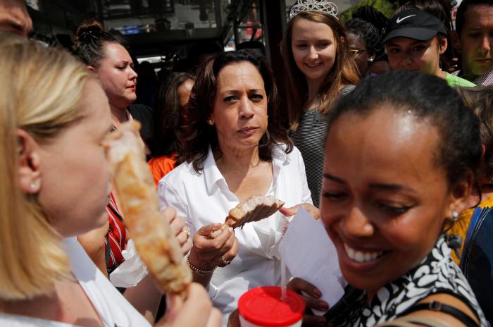 La presentación de tándem Biden-Harris da inicio a la campaña más enconada en EEUU