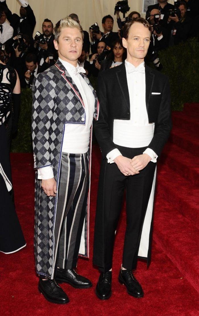 Gala MET 2014: las parejas de la alfombra roja (FOTOS)