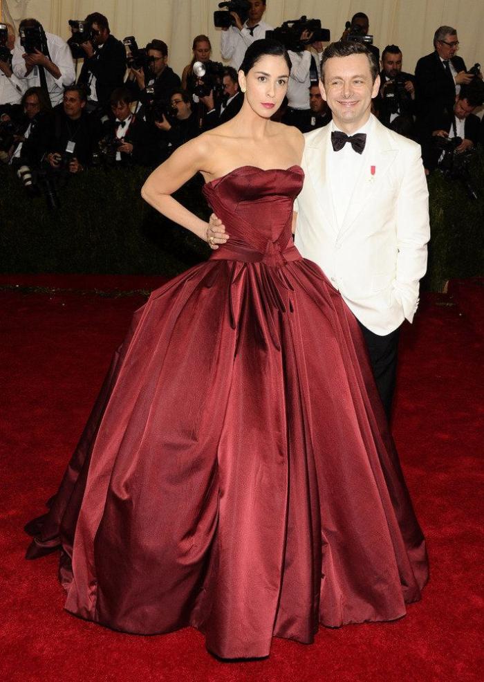 Gala MET 2014: las parejas de la alfombra roja (FOTOS)