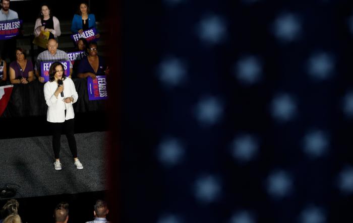 La presentación de tándem Biden-Harris da inicio a la campaña más enconada en EEUU