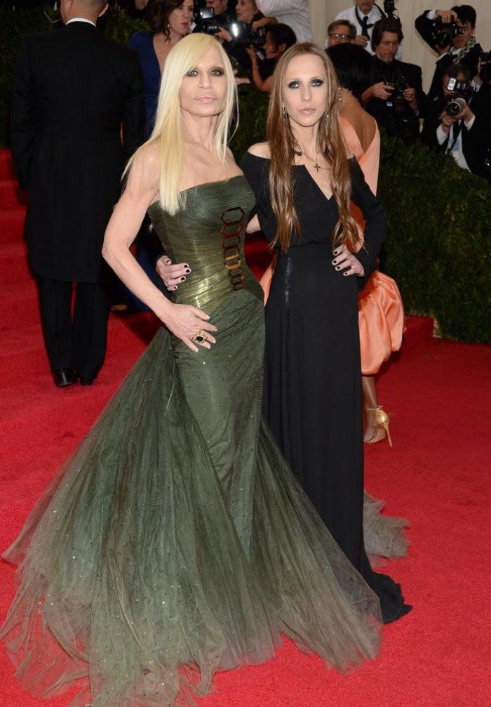 Gala MET 2014: las parejas de la alfombra roja (FOTOS)