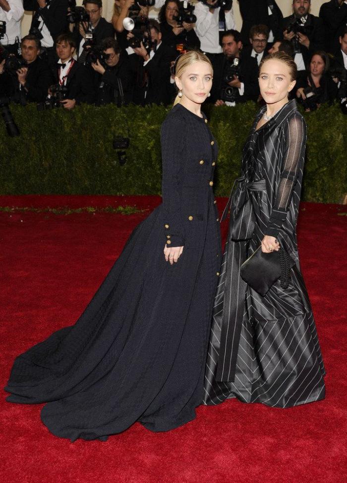 Gala MET 2014: las parejas de la alfombra roja (FOTOS)