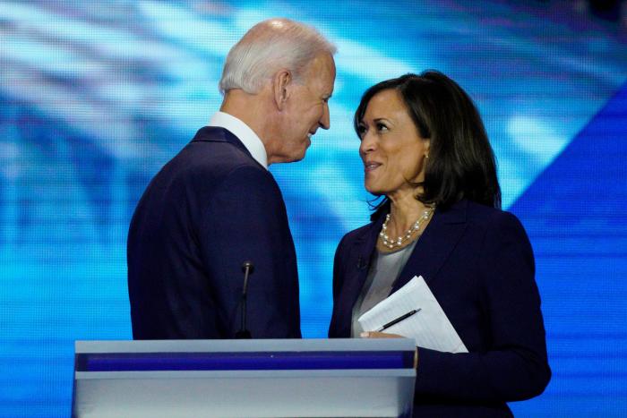 La presentación de tándem Biden-Harris da inicio a la campaña más enconada en EEUU