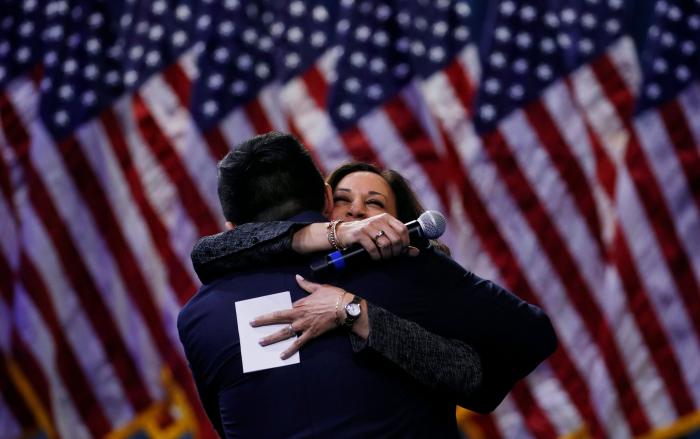 La presentación de tándem Biden-Harris da inicio a la campaña más enconada en EEUU