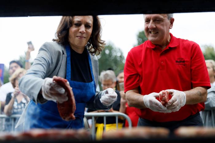 La presentación de tándem Biden-Harris da inicio a la campaña más enconada en EEUU