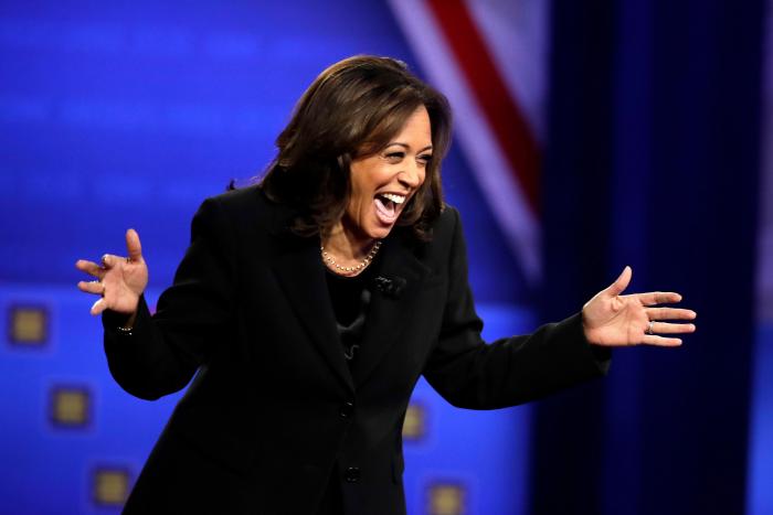 La presentación de tándem Biden-Harris da inicio a la campaña más enconada en EEUU