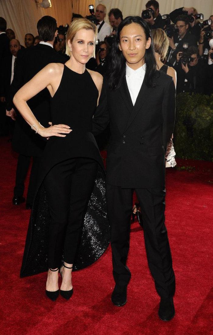 Gala MET 2014: las parejas de la alfombra roja (FOTOS)