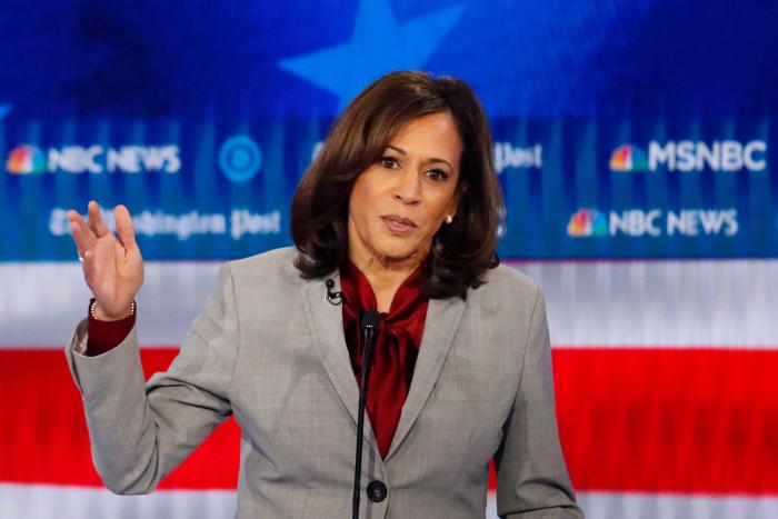 La presentación de tándem Biden-Harris da inicio a la campaña más enconada en EEUU