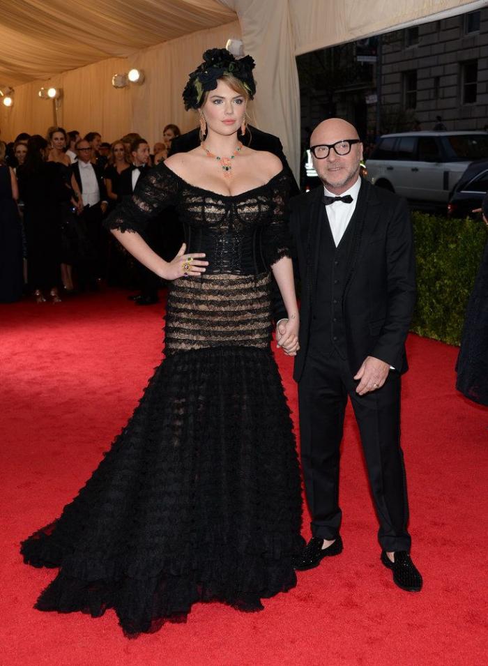 Gala MET 2014: las parejas de la alfombra roja (FOTOS)