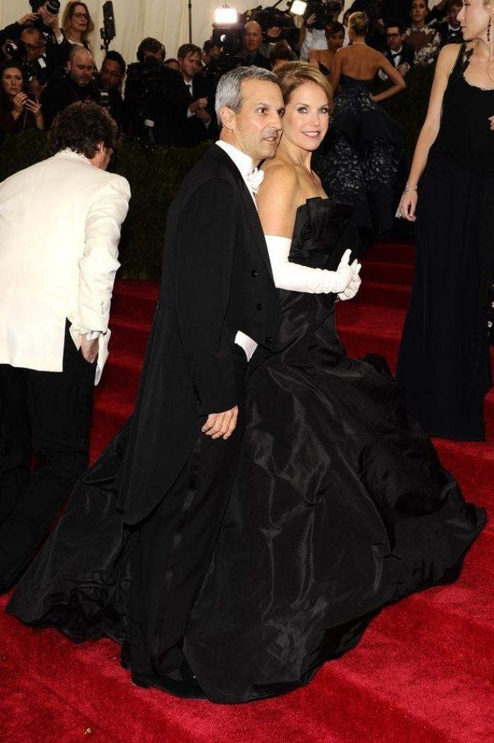 Gala MET 2014: las parejas de la alfombra roja (FOTOS)