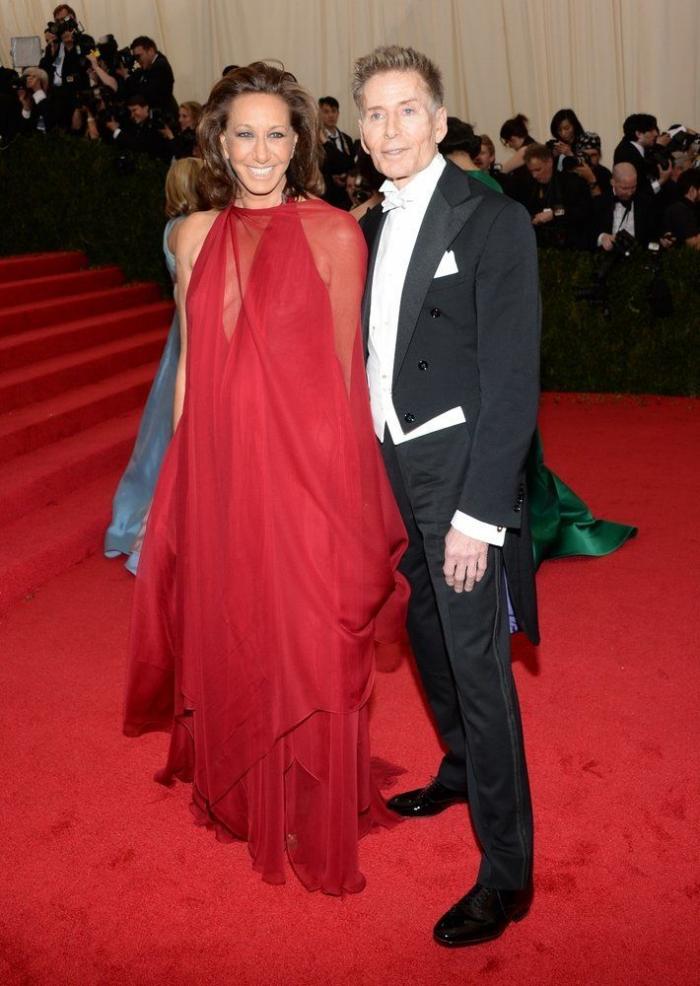 Gala MET 2014: las parejas de la alfombra roja (FOTOS)