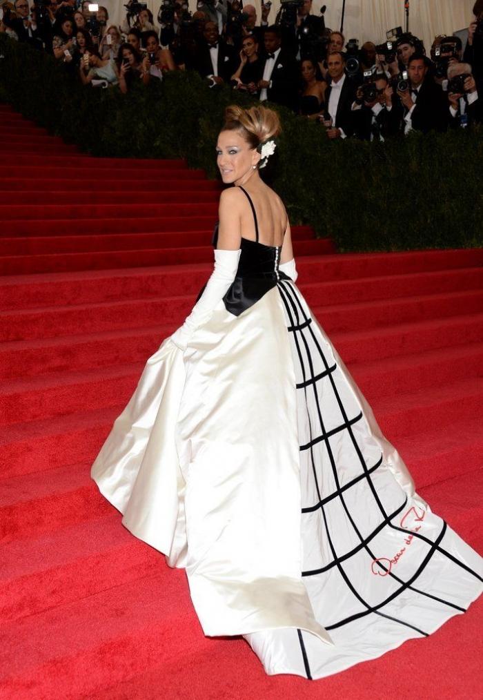 Gala MET 2014: Todos los vestidos de la alfombra roja del Metropolitan (FOTOS)