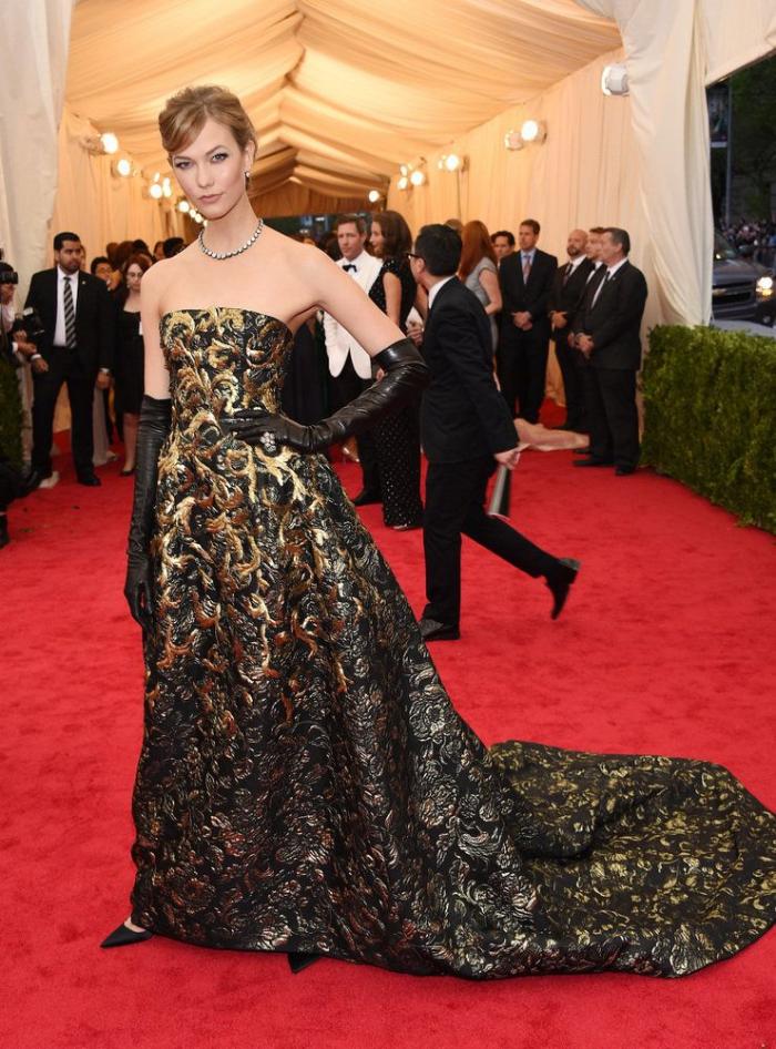 Gala MET 2014: Todos los vestidos de la alfombra roja del Metropolitan (FOTOS)