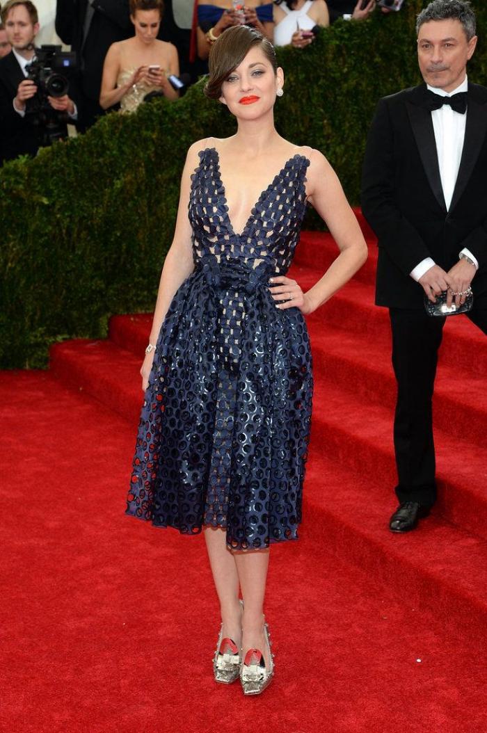 Gala MET 2014: Todos los vestidos de la alfombra roja del Metropolitan (FOTOS)