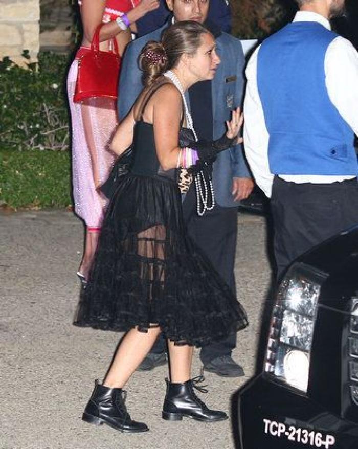 Disfraces famosos Halloween: el cheeto de Katy Perry y la mariposa de Heidi Klum (FOTOS)