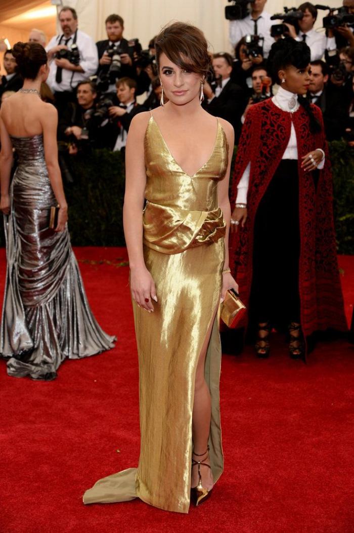 Gala MET 2014: Todos los vestidos de la alfombra roja del Metropolitan (FOTOS)