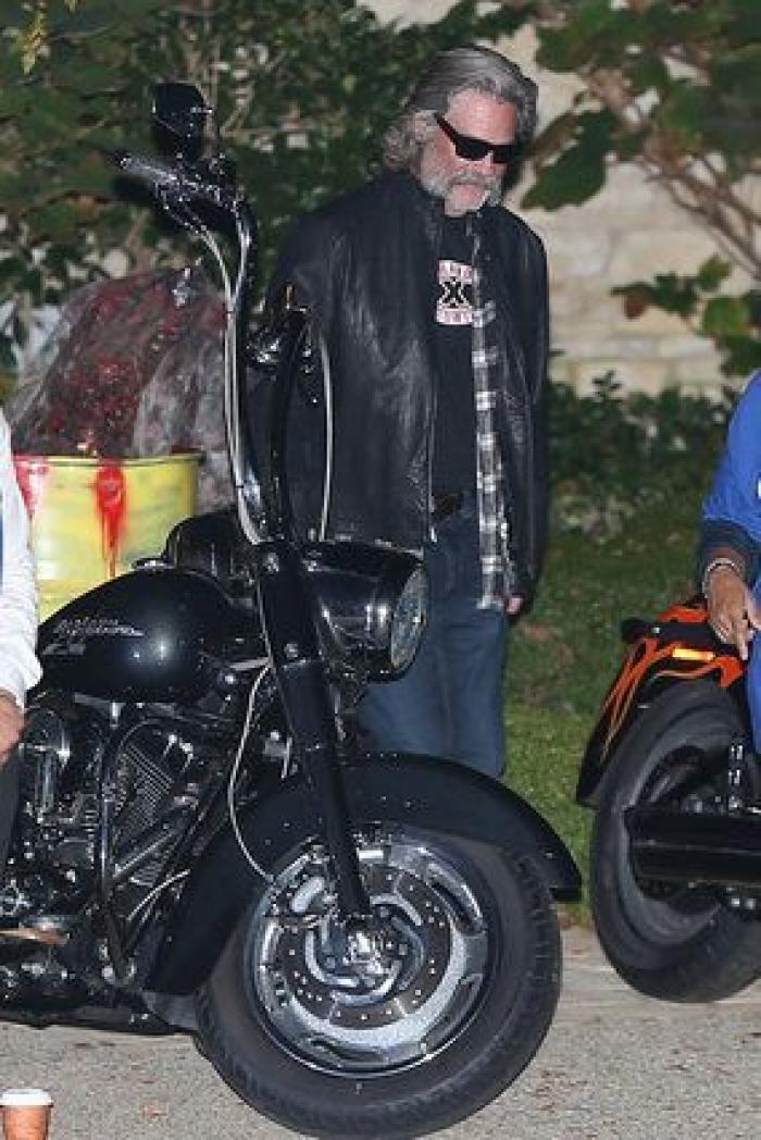 Disfraces famosos Halloween: el cheeto de Katy Perry y la mariposa de Heidi Klum (FOTOS)