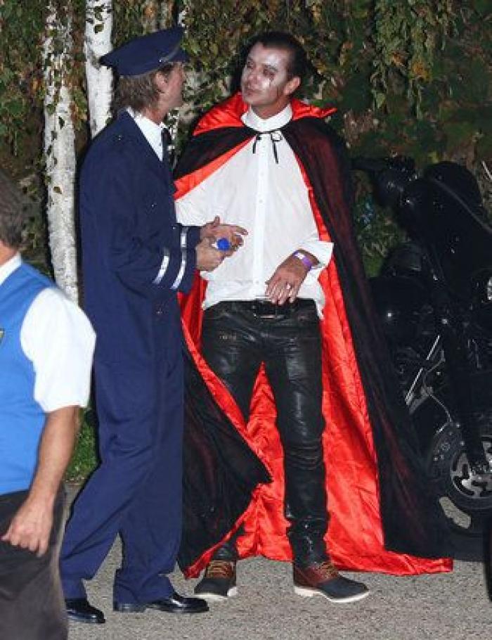 Disfraces famosos Halloween: el cheeto de Katy Perry y la mariposa de Heidi Klum (FOTOS)