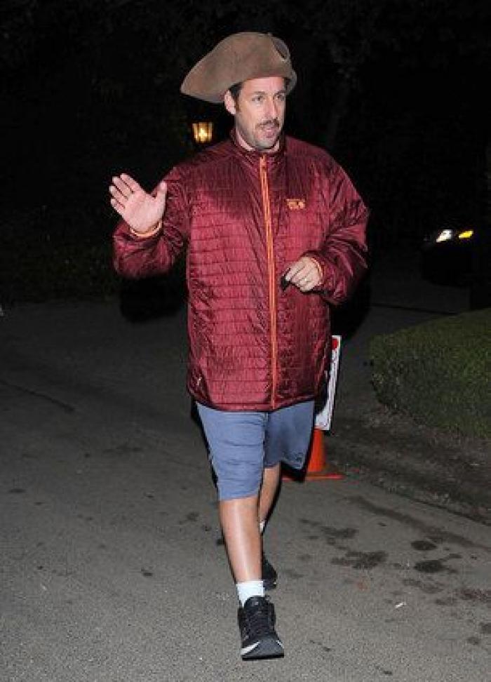 Disfraces famosos Halloween: el cheeto de Katy Perry y la mariposa de Heidi Klum (FOTOS)