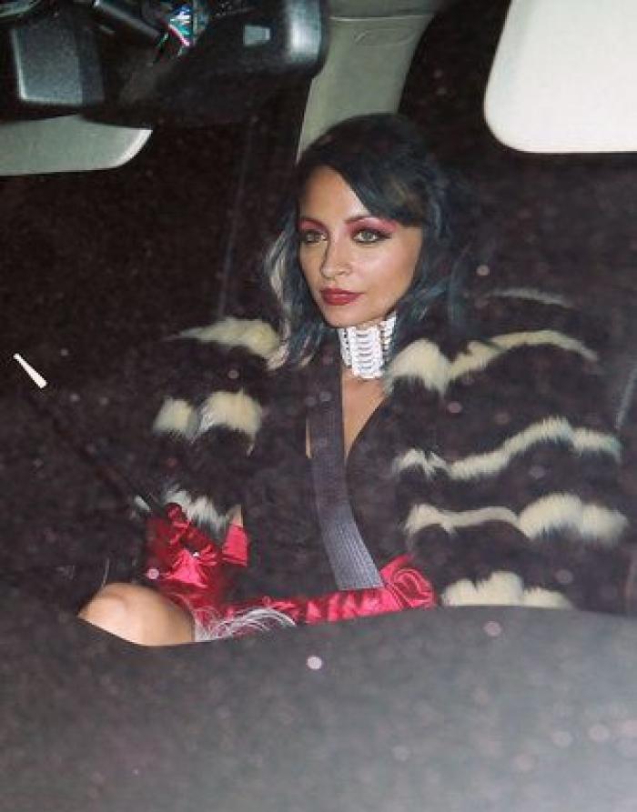 Disfraces famosos Halloween: el cheeto de Katy Perry y la mariposa de Heidi Klum (FOTOS)